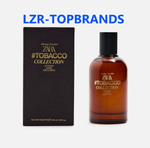 Zara tobacco collection - tobacco,