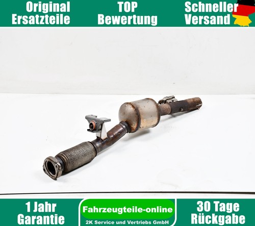 Catalizzatore kat mercedes - catalizzatore,