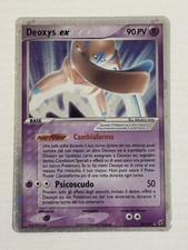 Pokemon Deoxys Ex 97/107 EX