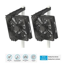 Ventola Secret Jardin Monkey