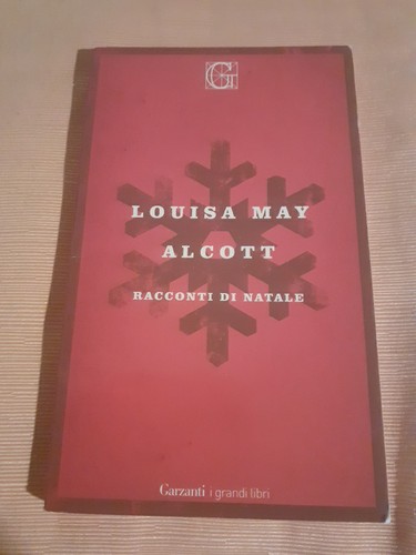 Racconti natale alcott - racconti,