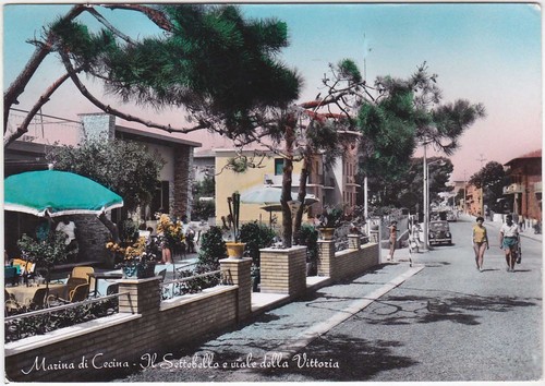 Marina cecina livorno - marina, di