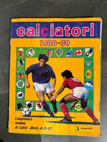 1988 panini calciatori - panini,