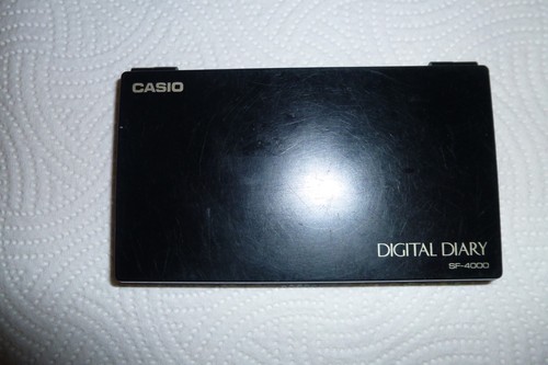Diario digitale casio 4000 - digitale,