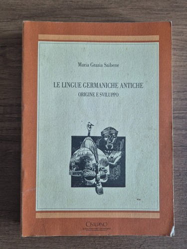 Saibene le lingue - m.g.,