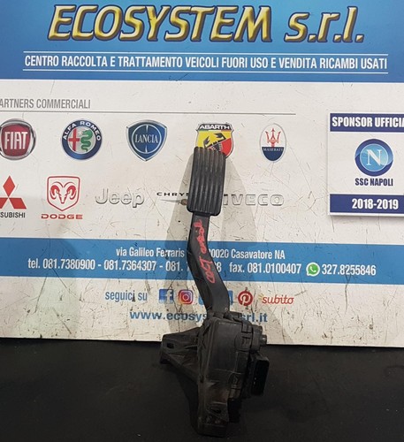 Pedale acceleratore per - acceleratore,