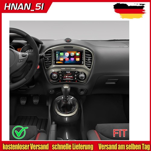 Autoradio per nissan juke j15 - per,