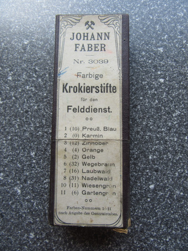Johann faber felddienst 3039 - johann,