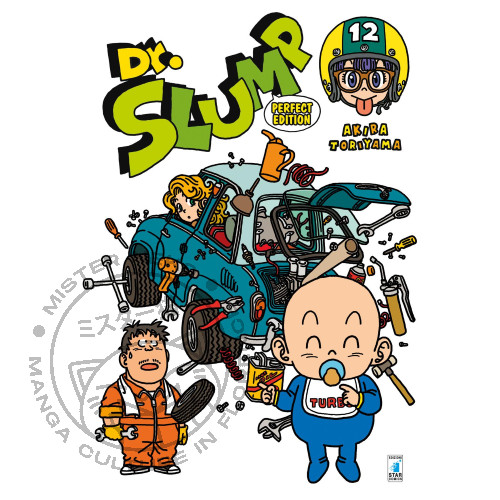 Slump arale perfect - e,