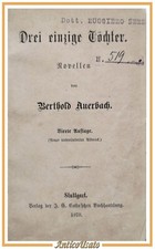 DREI EINZIGE TOCHTER di