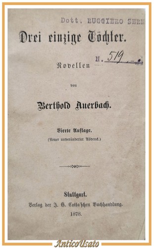 Drei einzige tochter - drei,