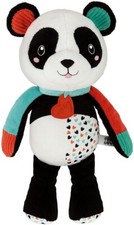 Baby Clementoni for you - 17656 - Love Me Panda peluche neonato*