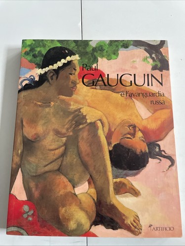 Paul gauguin avanguardia - paul, l'avanguardia