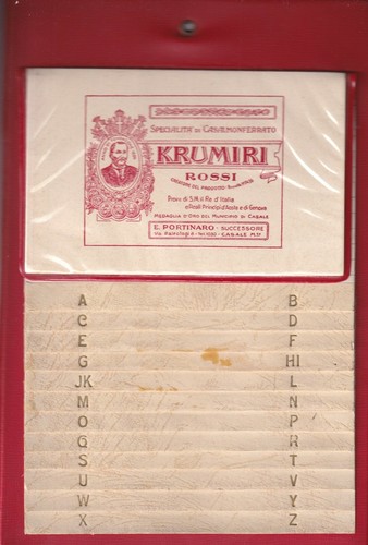 Gadget krumiri rossi - gadget,