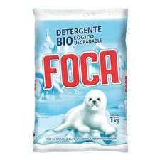 2 X Foca Jabon En Polvo