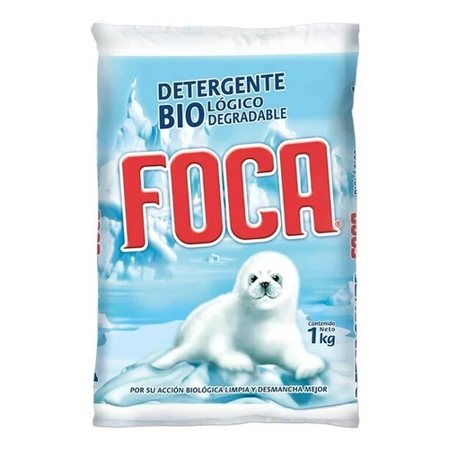 Foca jabon en - foca,