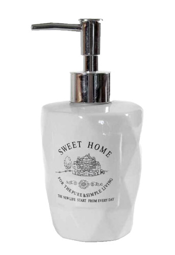 Dosatore porta sapone - sapone, liquido