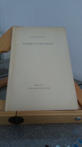Poemetto del fiume - fiume., ballo