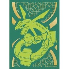 1 protège-carte Rayquaza |