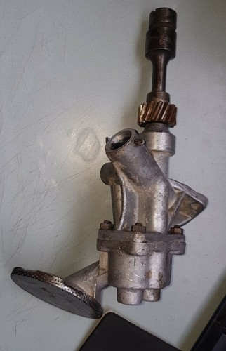 Pompa olio alfa giulia - olio,