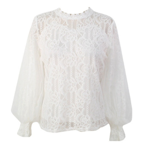 Camicia donna casual - , pizzo