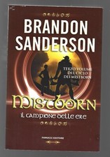 BRANDON SANDERSON - MISTBORN