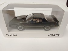 Norev pontiac firebird trans - norev,