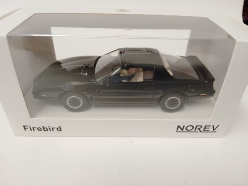 Norev pontiac firebird trans - norev,