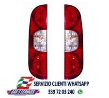 COPPIA DX+SX FANALI COMPLETI