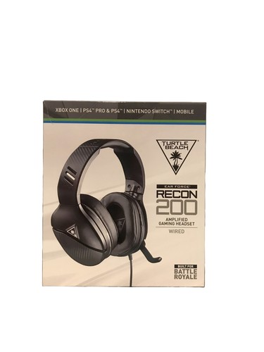 Turtle beach recon 200 - recon,