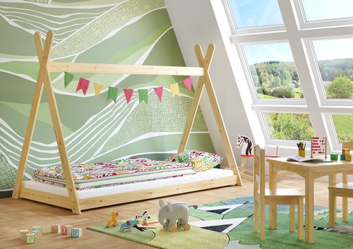 Letto basso per bambini - bambini,,