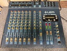 Mixer LEM twin10 Attivo 200 x