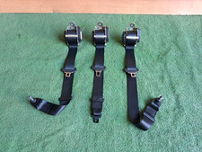 SET CINTURE DI SICUREZZA POSTERIORI FIAT TIPO ANNO 2015 RICAMBI AUTO