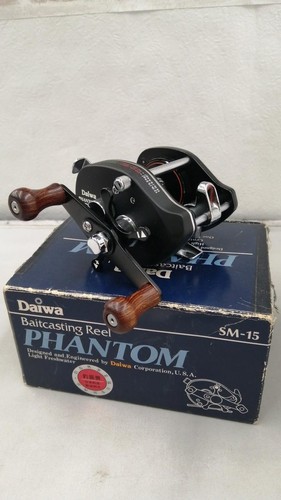 Phantom daiwa - 15,