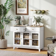 Credenza cucina bassa moderna - credenza,