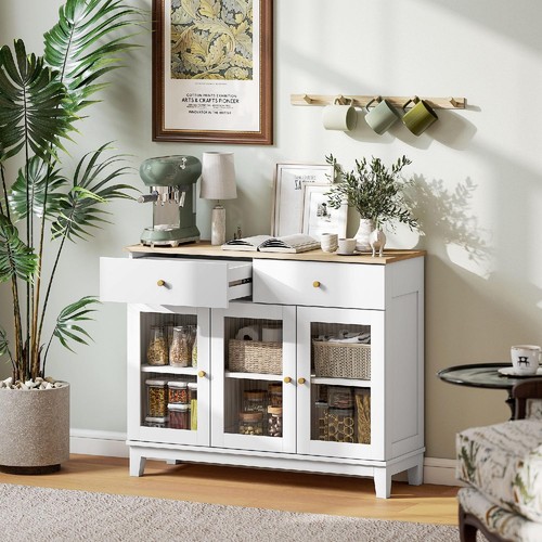 Credenza cucina bassa moderna - credenza,