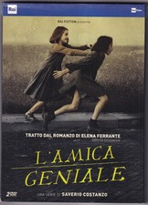 DVD L ' Amica Geniale Stagione