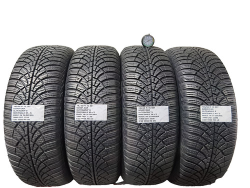 Pneumatici usati 195 r 15 - usati,