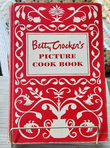 Betty crocker red - red, picture