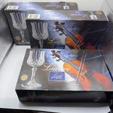 Lotto di 8 bicchieri da vino