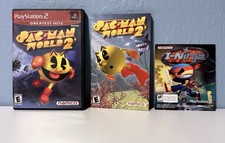Pac-Man World 2 PlayStation