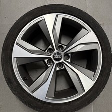 Cerchio in lega Audi Q2 SQ2 81A601025AN S-Line SPORT 235/40 R19 Hankook Ventus 2