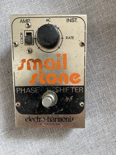 Pedale vintage electro - pedale,