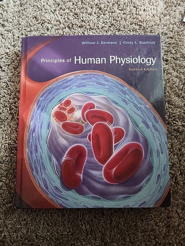 Principles human physiology - of,