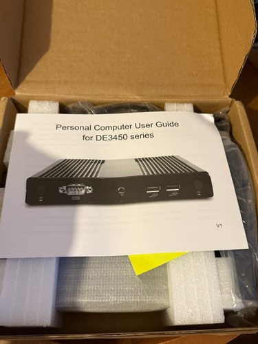 Aopen de3450 edge ipc - edge,