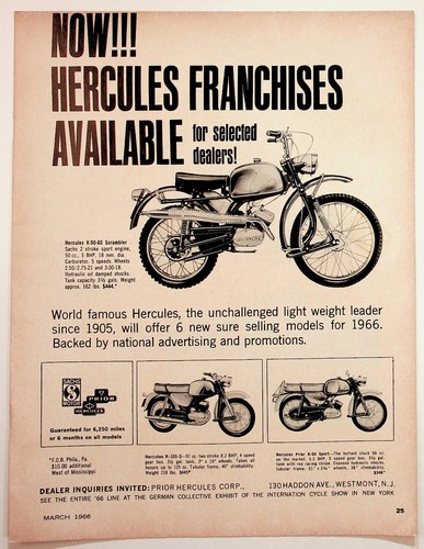 Pubblicità franchising moto - franchising,