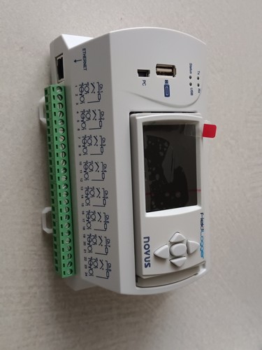Datalogger multicanale