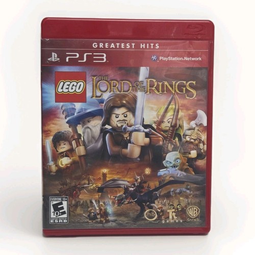 Sony playstation ps3 lego il - playstation,