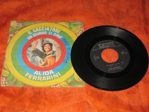 Disco giri adriano - giri,