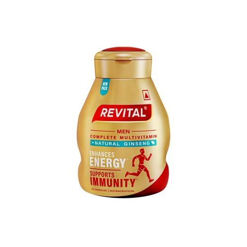 Revital uomo con - uomo,